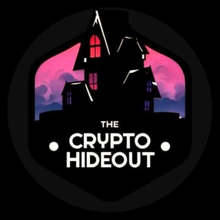 Telegram group profile photo for The Crypto Hideout