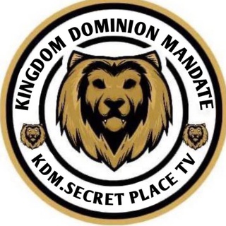 Telegram profile photo for Kdm.SecretplaceTv