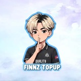 Telegram profile photo for Finnz TopUp
