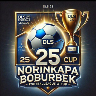 Telegram profile photo for Dls 2025 kubok turnirlari