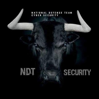 Telegram profile photo for NDT SEC