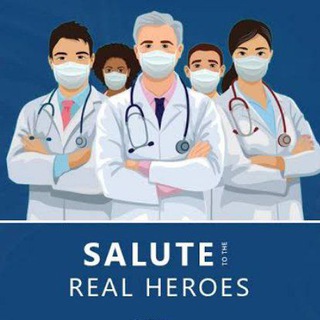 Telegram profile photo for Medical Warriors by Dr. Yash
