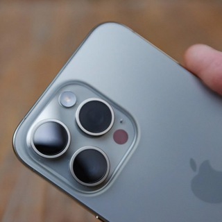 Telegram profile photo for iPhone photography