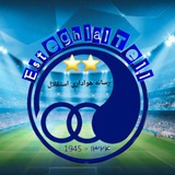 Telegram profile photo for 💙رسانه هواداری استقلال💙