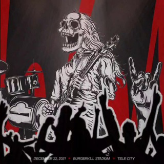 Telegram profile photo for BURGERKILL