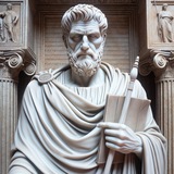 Telegram profile photo for Patristic Perspectives