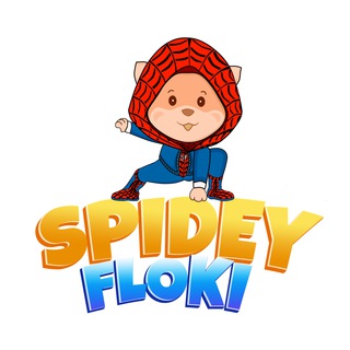 Telegram profile photo for Spidey Floki Announcement