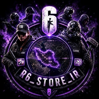Telegram profile photo for R6_store_ir