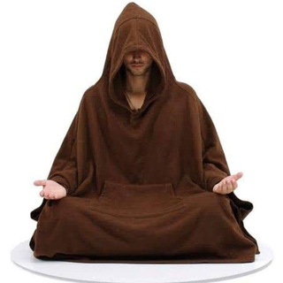 Telegram profile photo for Monk's Community