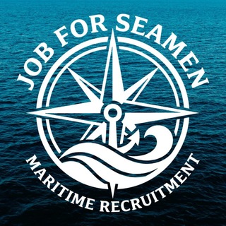 Telegram profile photo for 🛳 Job For Seamen 🚢