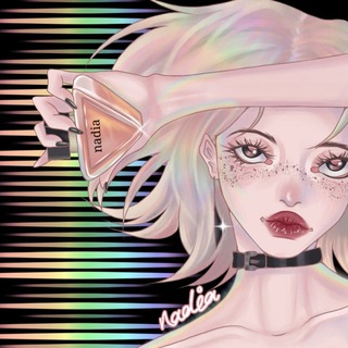 Telegram profile photo for N_hope Studio🎀(Nadia)