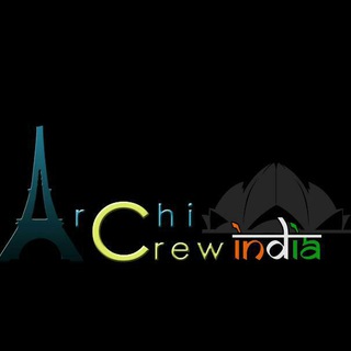 Telegram profile photo for Architectural Thesis Helpers | ArchiCrew India | Case Studies | Ebooks | Architectural Books