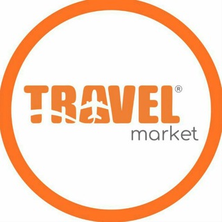 Telegram profile photo for Travel Market