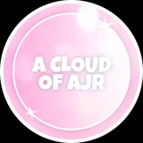 Telegram profile photo for a cloud of ajr ๐.