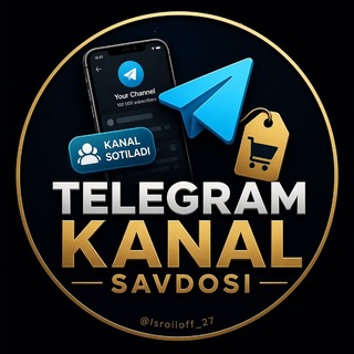 Telegram profile photo for Isbot kanal