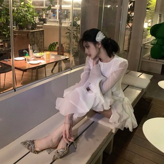 Telegram profile photo for 叶灵儿💋顶流极品大G