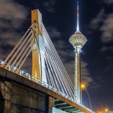 Telegram profile photo for تهرانِ من ( ١٤ مهر ، روز تهران )