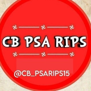 Telegram profile photo for PSA Rips CB