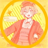 Telegram profile photo for Basil confession
