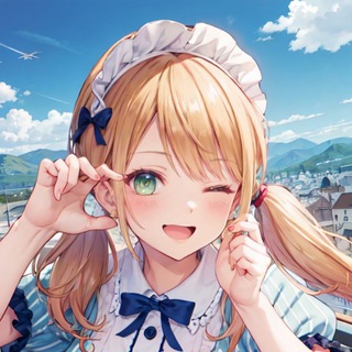 Telegram profile photo for Megami no Café Terrace Season 2 Sub Indo