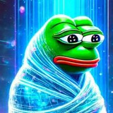 Telegram profile photo for Wrapped Pepe