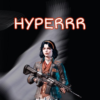 Telegram profile photo for HYPERRR ACCOUNTS