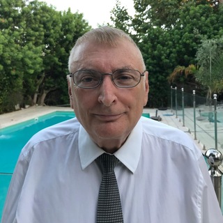 Telegram profile photo for Zeev Izhar
