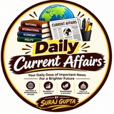 Telegram profile photo for Daily current affairs