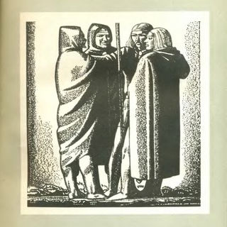 Telegram profile photo for Прядь о людях с Дятлиного берега