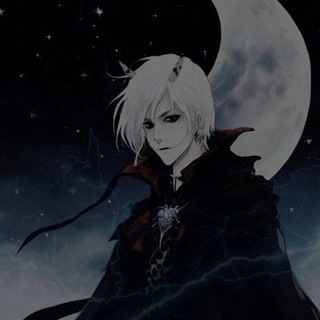 Telegram profile photo for Баку пожиратель снов🖤🩶🤍