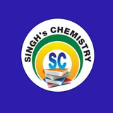 Telegram profile photo for Singh's chemistry patna