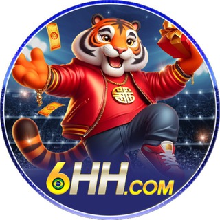 Telegram profile photo for 6HH.COM | Canal Oficial ®