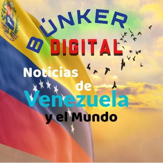 Telegram profile photo for 🚨🇻🇪🌏 BÚNKER DIGITAL VENEZUELA