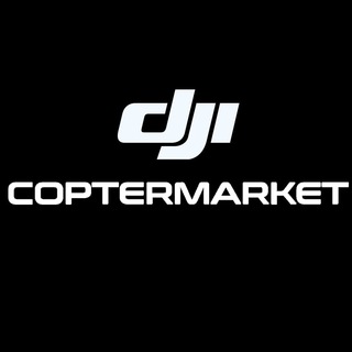 Telegram profile photo for COPTERMARKET.BY