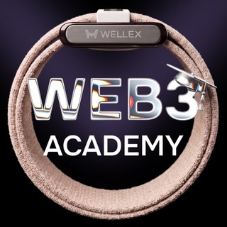Telegram group profile photo for WELLEX web3 ACADEMY