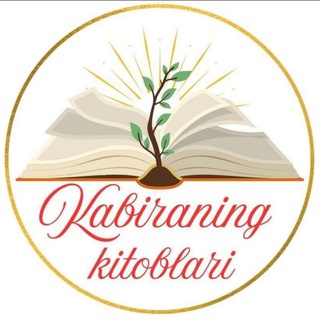 Telegram profile photo for Kabiraning kitoblari