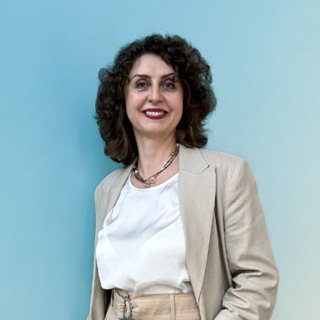 Telegram profile photo for Финансы с Илоной Бо́йковой