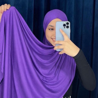 Telegram profile photo for Paris_Hijabim2 🇺🇿 My_hijab uz