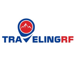 Telegram profile photo for Traveling RF| авторские путешествия