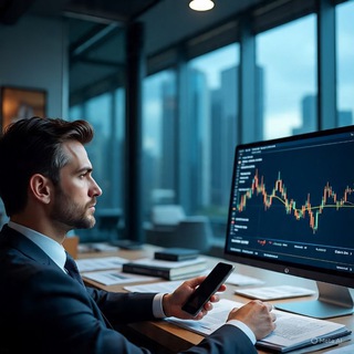 Telegram profile photo for XAUUSD GOLD TRADER