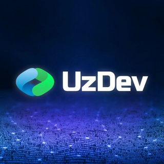 Telegram group profile photo for UzDev – Сообщество разработчиков Узбекистана