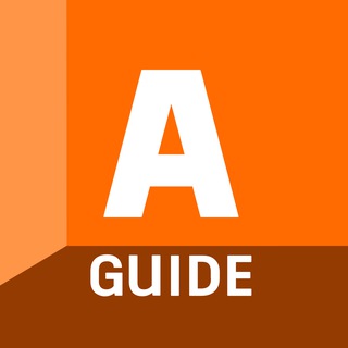 Telegram profile photo for Autodesk Alias Guide