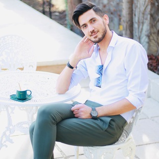Telegram profile photo for Mirkamohamadi میرکا محمدی