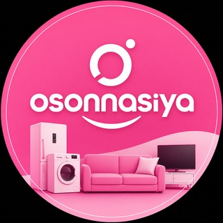 Telegram profile photo for OSONNASIYA.UZ
