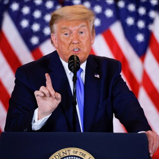 Telegram profile photo for TRUMPTASTIC.COM