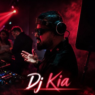 Telegram profile photo for 🔊Dj Kia Music🔊