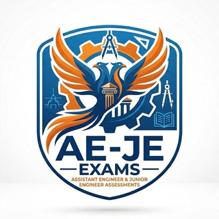 Telegram profile photo for SSC JE and All State AE/JE Exams