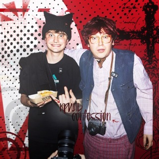Telegram profile photo for криль confession