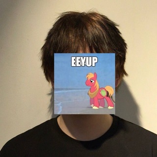 Telegram profile photo for iguessthereisnothingnew