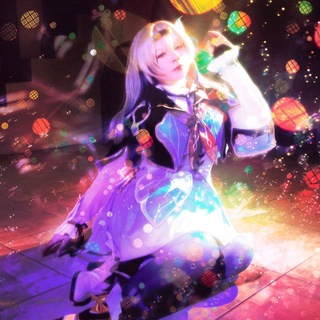 Telegram profile photo for Dark Tenshi 🌺